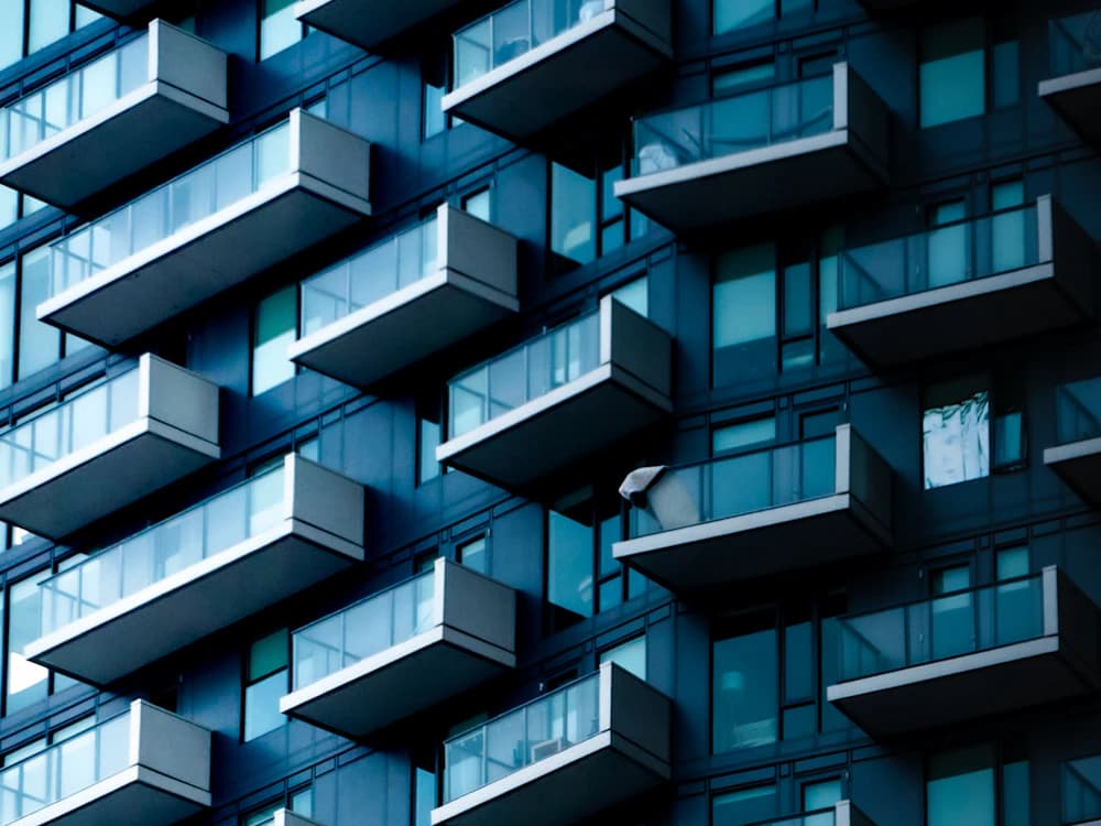 Residential architecture shown for illustration, not a Terracerno property